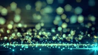 4K Bright Halo Bokeh ║ Animation ║ Best Motion Backgrounds For Edits