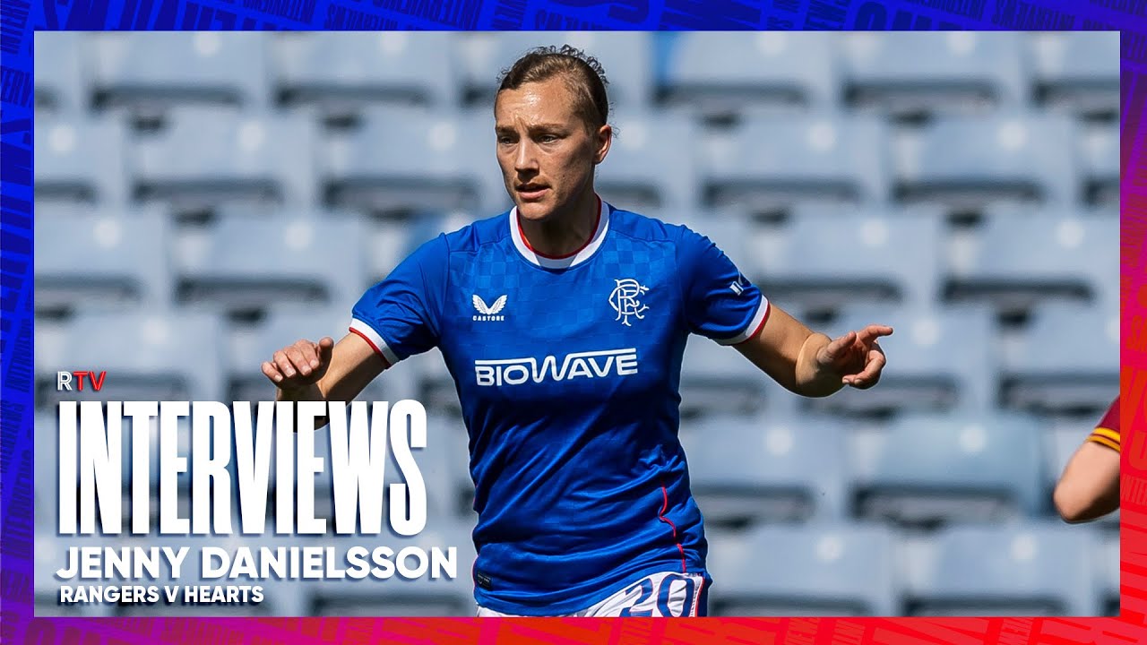 INTERVIEW | Jenny Danielsson | Hearts Preview