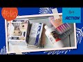 Mini haul action l pop l une seule nouveaut l scrapbooking