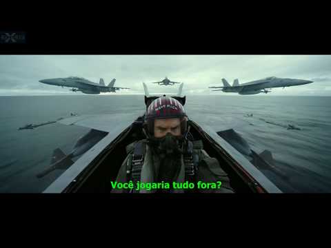 Through The Fire - Larry Greene - Top Gun/Maverick [Tradução / Legendado]