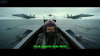 Through The Fire - Larry Greene - Top Gun/Maverick [Tradução / Legendado]