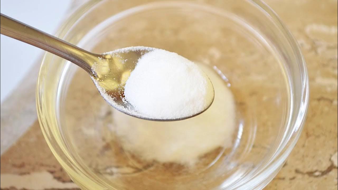 1 столовую ложку соды. Кокосовое масло с содой. Кефир смешать с сахаром содой и солью. Сода йод соль голову. Можетли из за соды или масло темнеть кукурузный ХАЛПАМА.