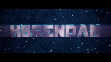 My New Intro And GFX