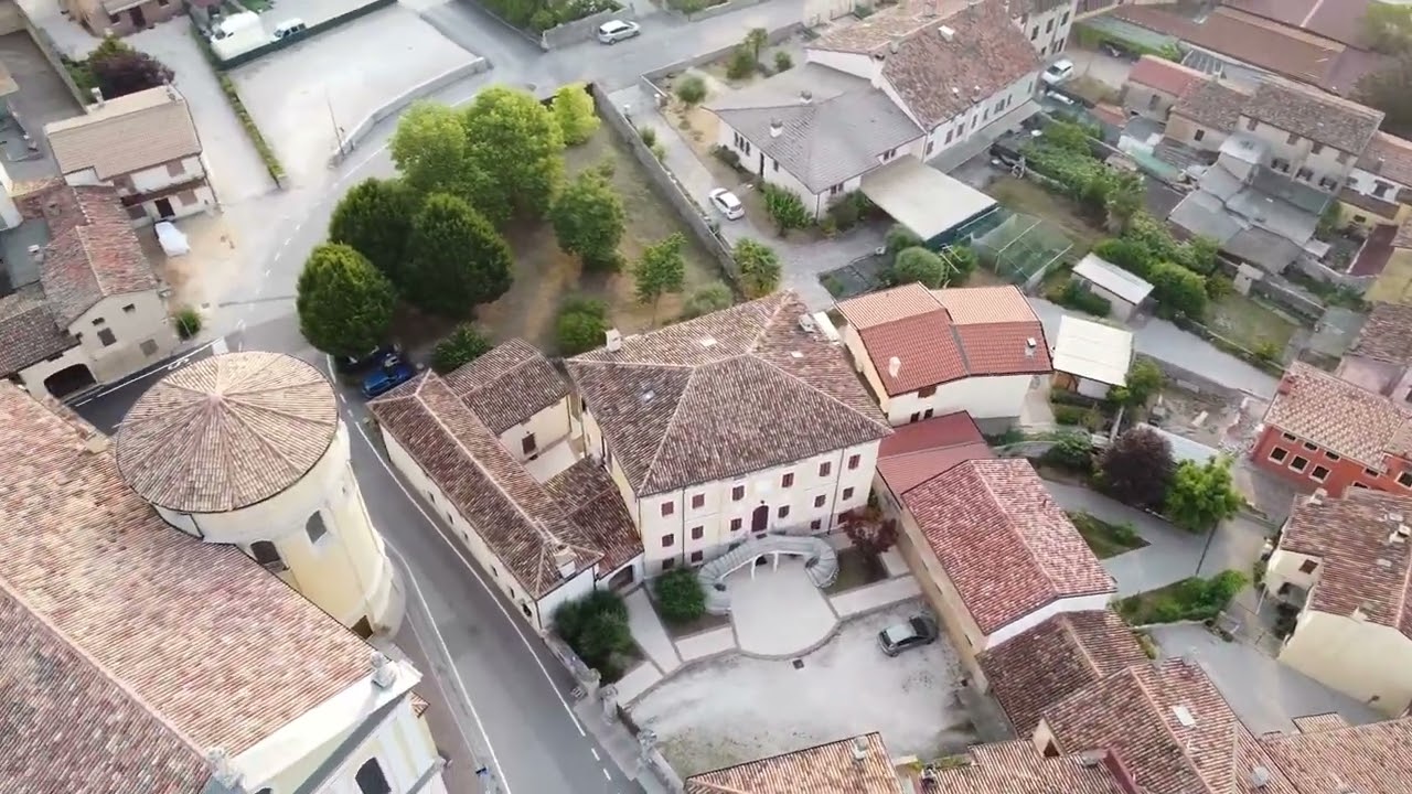 Cordignano Chiesa e campanile finale 250323