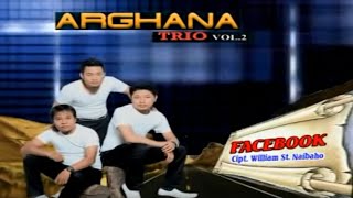 FACEBOOK||ARGHANA TRIO||LAGU BATAK TERBARU