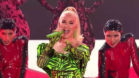 Katy Perry - OnePlus Music Festival 2019 Full Concert (Full HD)