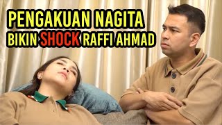 GAK NYANGKA❗ SELAMA INI NAGITA GAK CINTA SAMA RAFFI AHMAD