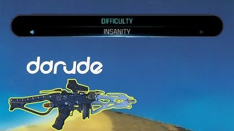 Mass Effect Andromeda - Sandstorm Infiltrator build for Insanity - short demo