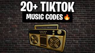 20  VIRAL TIKTOK Roblox Music Codes/ids (JULY 2026)