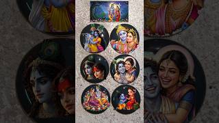 Akber krishno bole bahu tule nacho re mon pothe pothe #coinart #trending #viralsong2026 #ytshorts