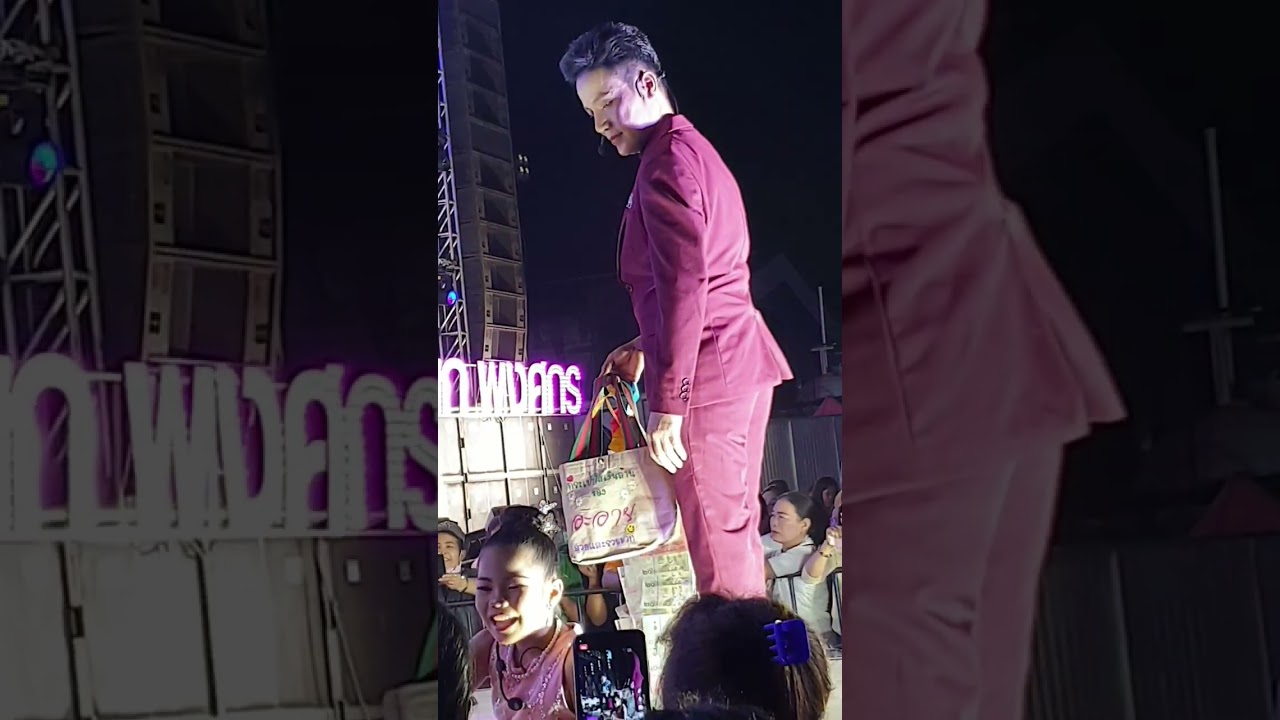 รวมคลิปเต็มโชว์ - #อะอายสกุณาพร - ดล ธนาดล - บอสนุ - #หมอลำเสียงวิหค_นกพงศกร ม่วนยาวๆ สำโรง