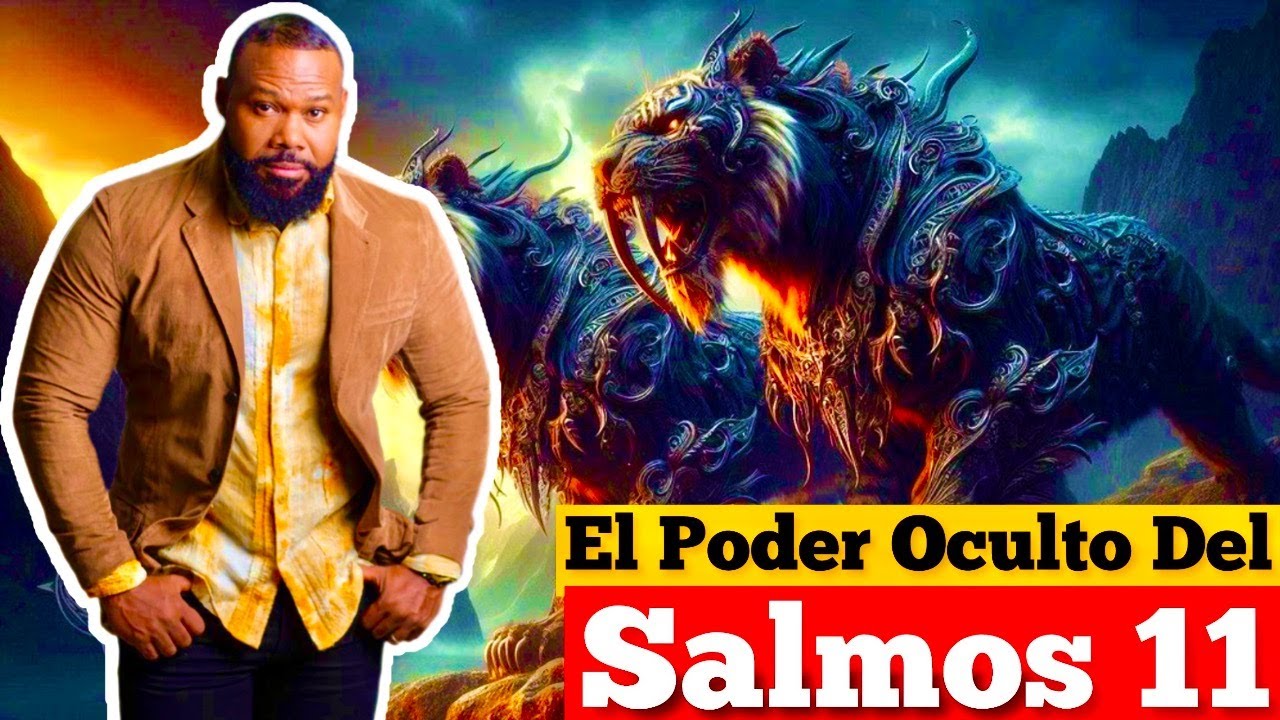 EL SALMOS 11 EL PODER OCULTO DE DAVID #david #salmos11 #salmos91 - YouTube