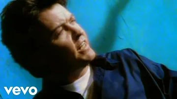 Paul Young - Oh Girl (UK Version) [Official Video]