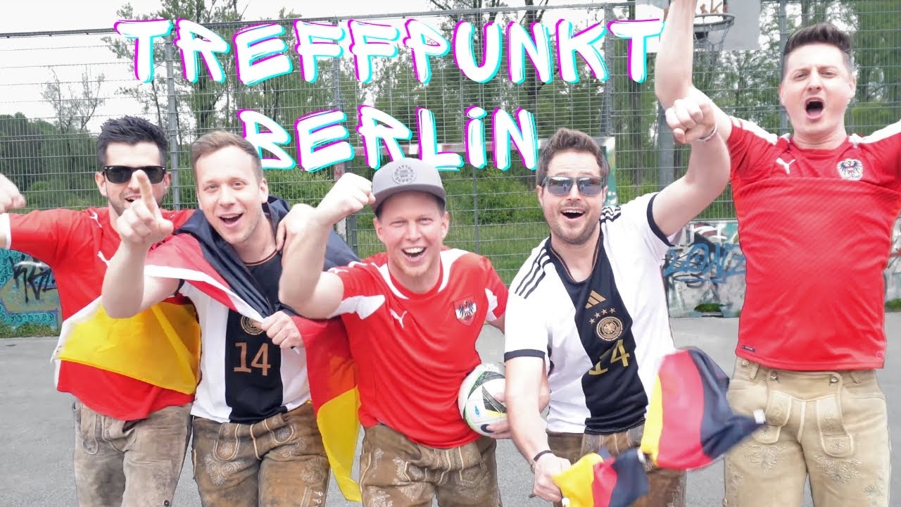 Watch Treffpunkt Berlin - Die Lungauer on YouTube Watch Treffpunkt Berlin - Die Lungauer on YouTube