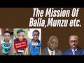 Where Is Balla Munzu So Called Federalists When LRC Did This 