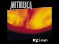 Metallica  reload remastered full album hq