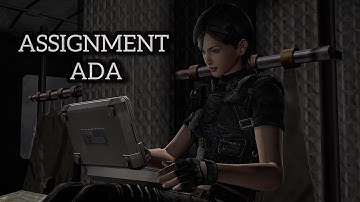 Resident Evil 4- Assignment Ada Full Playthrough 