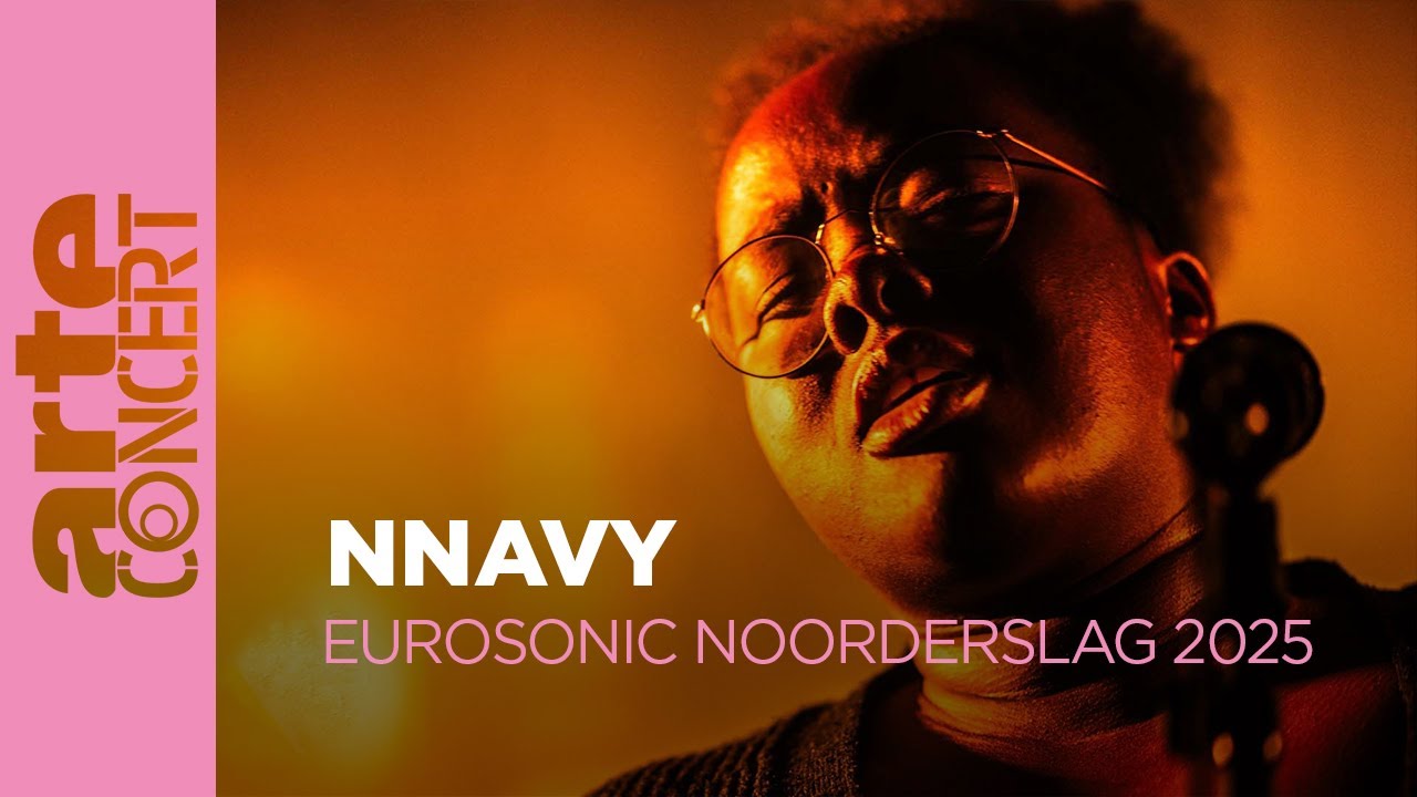 NNAVY – Eurosonic Noordeslag 2025 – ARTE Concert