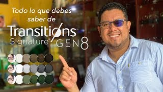 Todo Lo Que Debes Saber De Transitions Gen 8
