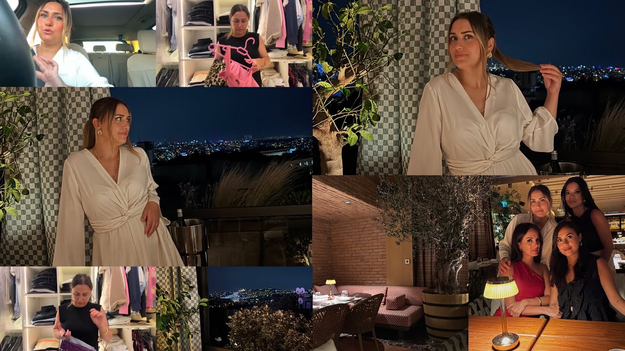 DOĞUM GÜNÜNE GİTTİM|BİZİM İÇİN İLK OLACAK|TATİLE GİDİYORUZ|İNDİRİMDEN ALDIM HEPSİNİ|VALİZ HAZIRLIĞIM