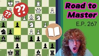 My game against a MASTER! - Road to Master E.P. 267