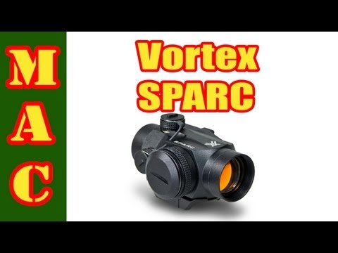 Review:  Vortex SPARC