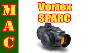 Review Vortex Sparc