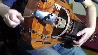 Romantic Prelude for Hurdy-Gurdy chords