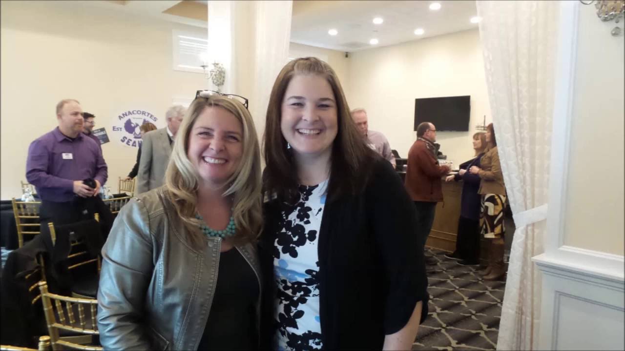 Anacortes Chamber of Commerce Luncheon with Anacortes Community Energy