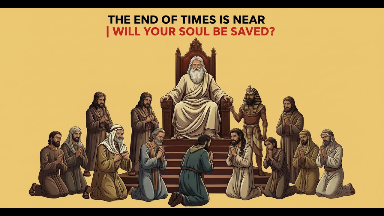 The End of the World Is Near Prepare Your Soul for Judgment YouTube