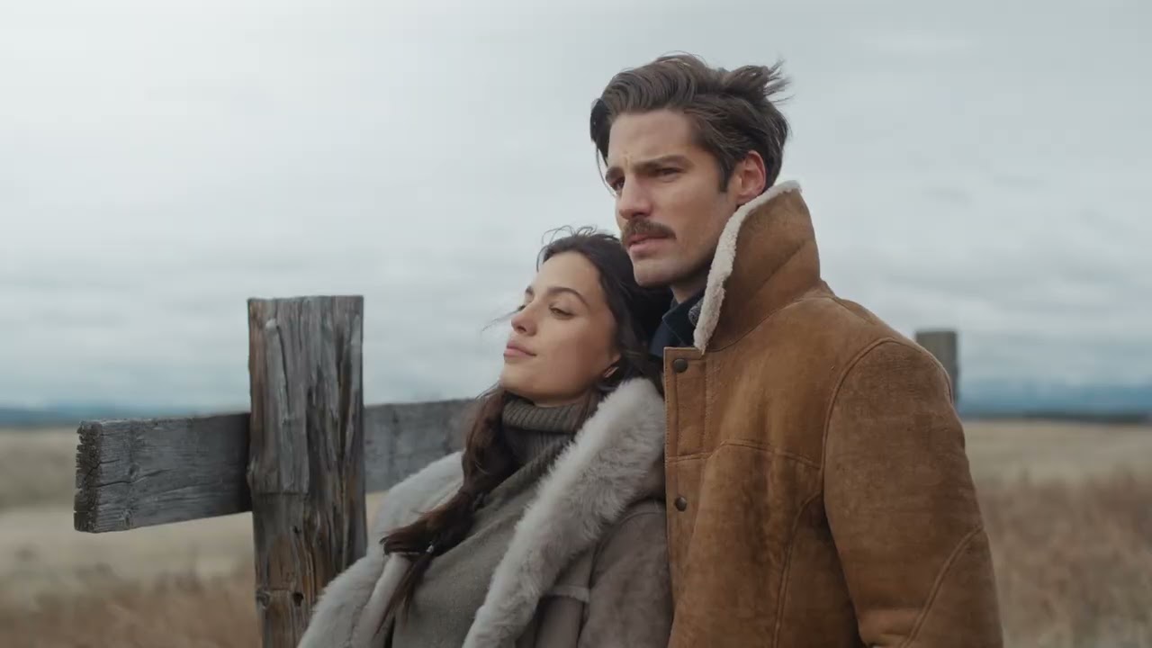 Shaped by Time – Sheepskin Coats | Overland Sheepskin Co.