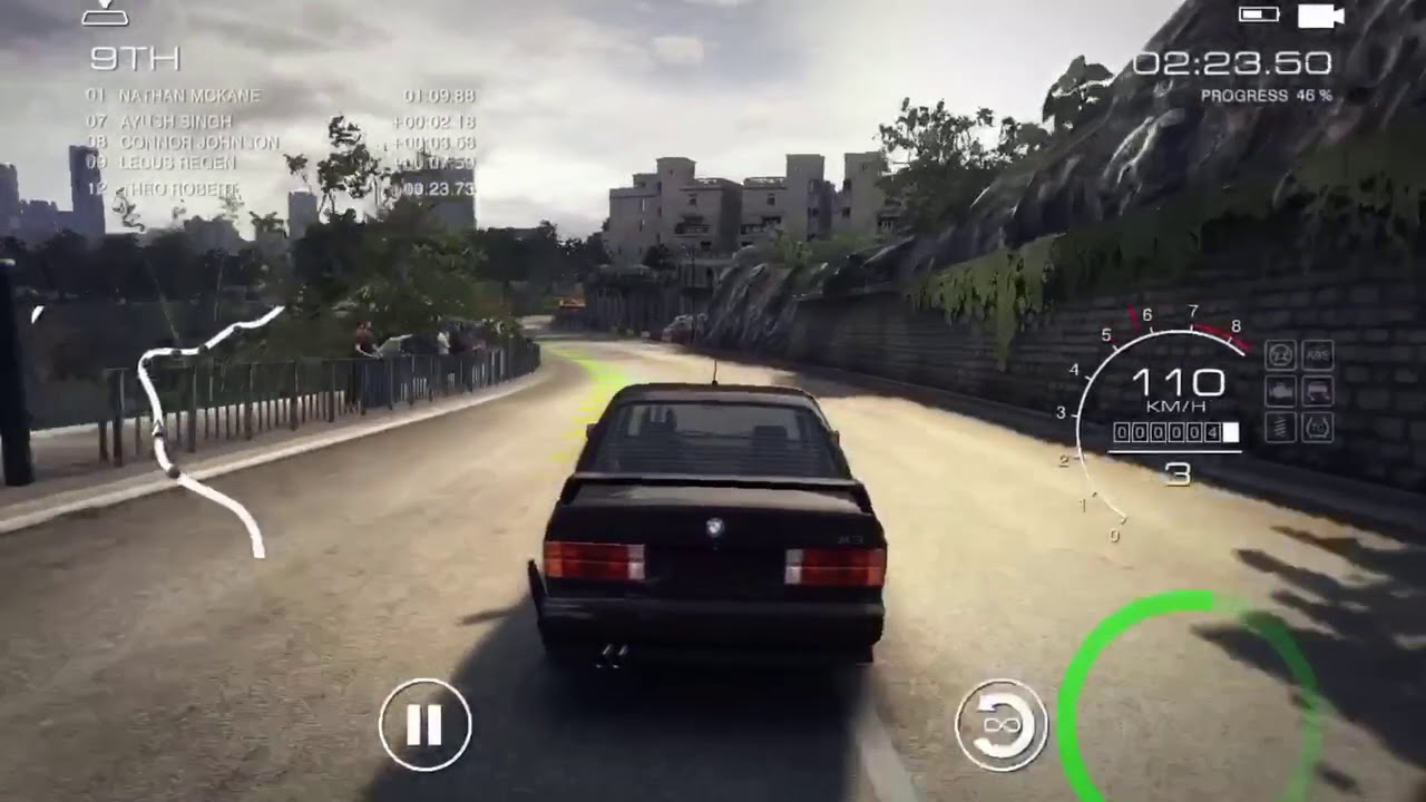 Grid autosport : BMW E30 EVO