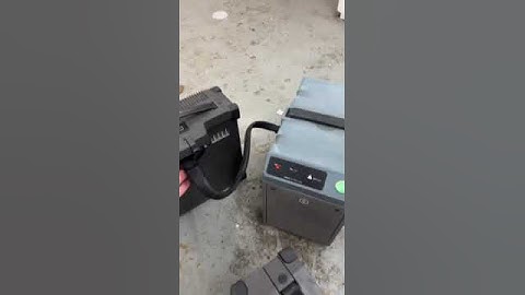 DJI t40 battery defective #2