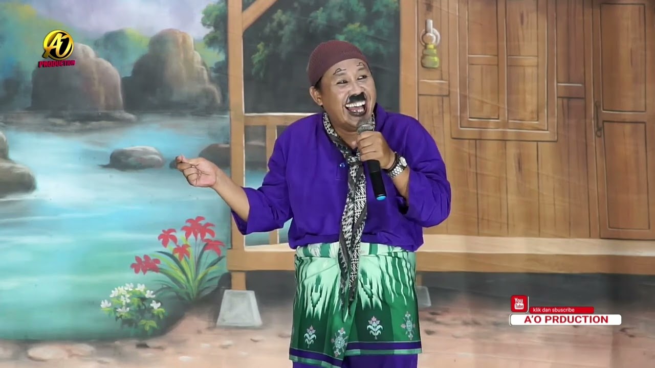 BODORAN WA KANCIL LAN WA KOSLET