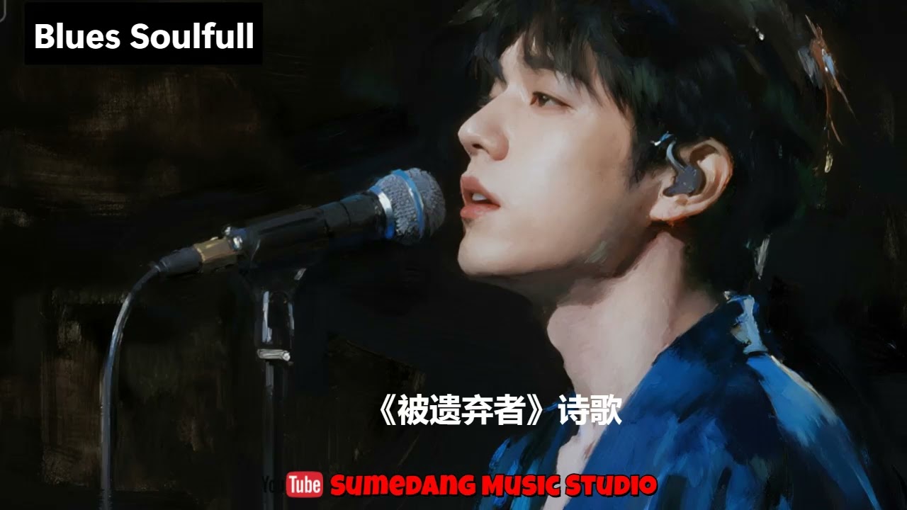 New; “《被遗弃者》诗歌”[ Blues, Soulfull, world music] from SumedangMusicStudio
