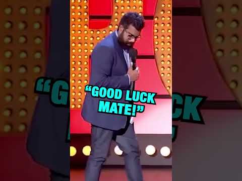 GCSE tips for invigilators | Romesh Ranganathan