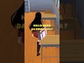 Vidio sakura||jangan meremehkan fisik☺️