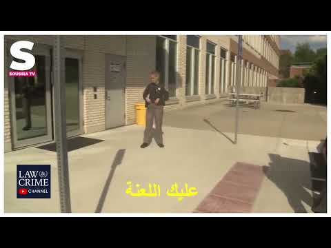 الفرق بين جوني ديب وامبر خارج المحكمة 