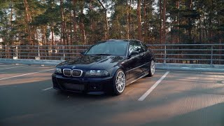 : BMW E46:   800+ . ,  .