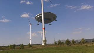 Blender 3d.UFO-Motion Tracking