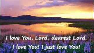 Lord, Keep My Heart Always True to You