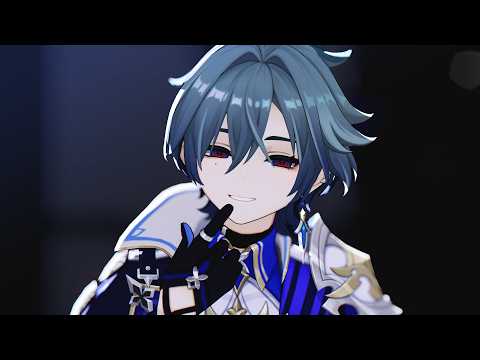 【Genshin Impact MMD】 Shadow Shadow 【ローエン｜Lohen】