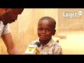 4-yr-old boxer: I want to become a world champion | Legit TV