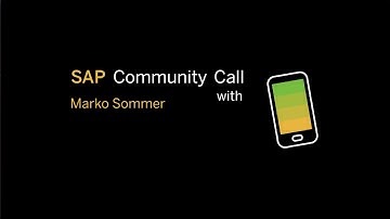 How to Establish a Consistent Identity Access Management | SAP Community Call