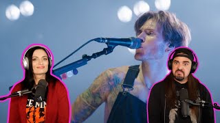 McFly & Enter Shikari - Corrupted (Reaction)