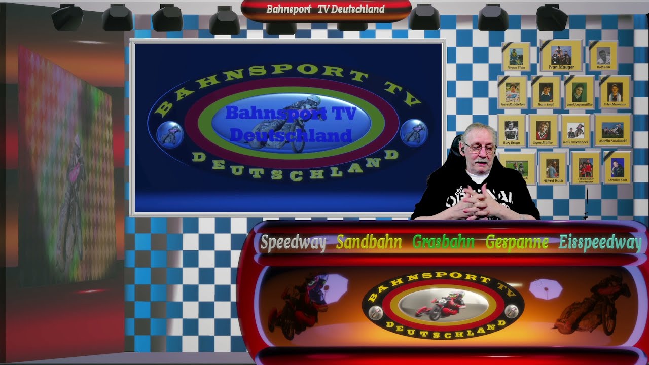 Bahnsportnostalgie Grasbahnrennen Echzell 1971, 72, 73, 74, 75 u. 1976 Super 8 Filmaufnahmen.