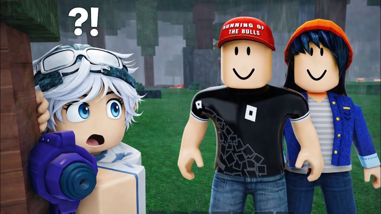 البحث عن ماهر المغامر واسيل في ماب الغابة 