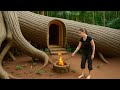 120 Days Alone in the Rainforest | Solo Bushcraft, Survival & Building a Treehouse