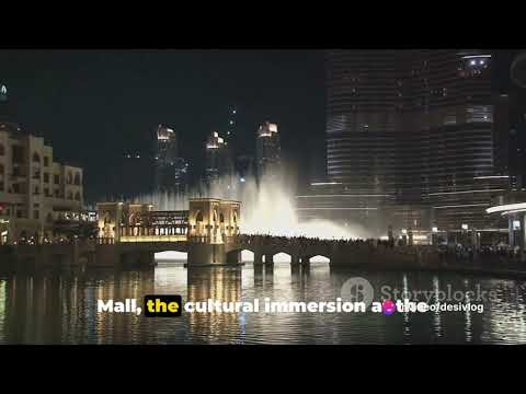 Dubai's Top 10: Unveiling the City of Gold