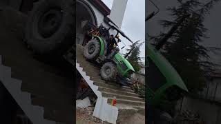 DEUTZ FAHR 55 KEŞVET